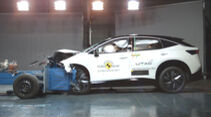 EuroNCAP Crashtest Nissan Ariya
