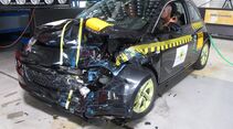 EuroNCAP-Crashtest, Opel Adam