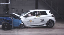 EuroNCAP Crashtest Renault Zoe