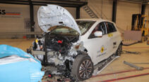 EuroNCAP Crashtest Renault Zoe