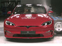 EuroNCAP Crashtest Tesla Model S 
