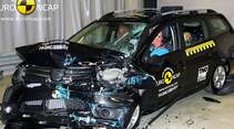 EuroNCAP-Crashtest