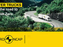 EuroNCAP Lkw-Sicherheitsbewertung