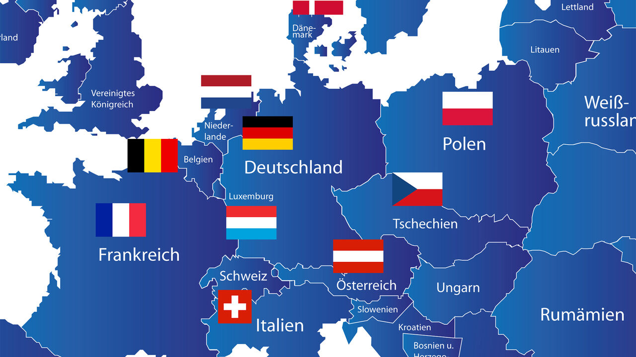 Warnwestenpflicht in Deutschland und Europa - Bußgeld 2024