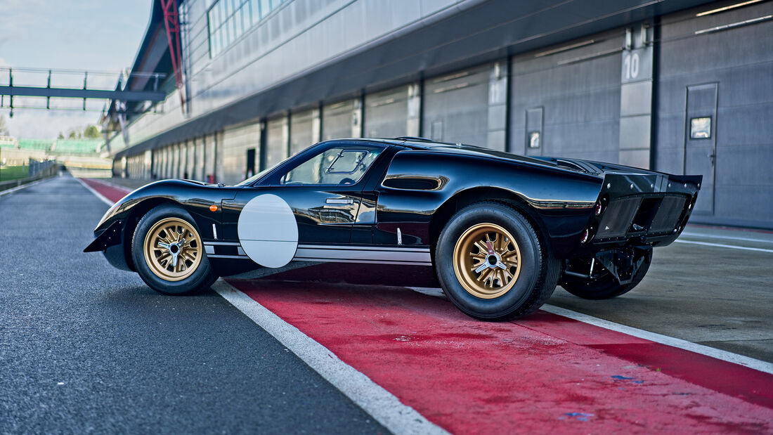 Everrati GT40