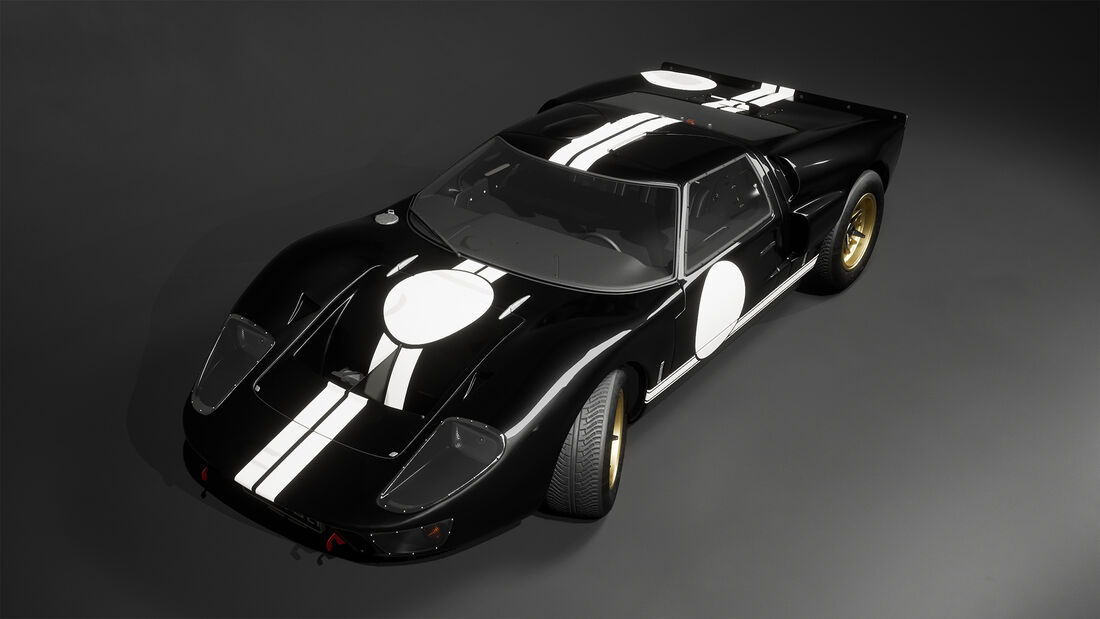 Everrati GT40