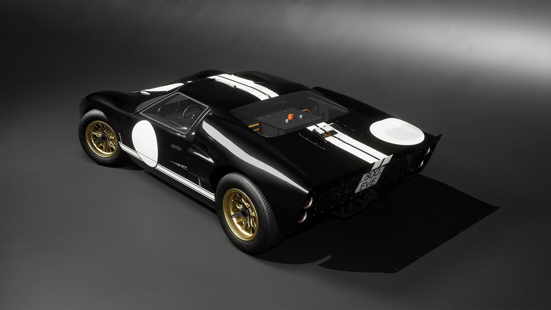 Everrati GT40