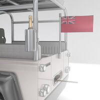 Everrati Land Rover Defender mit Elektroantrieb