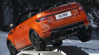 Evoque Cabrio