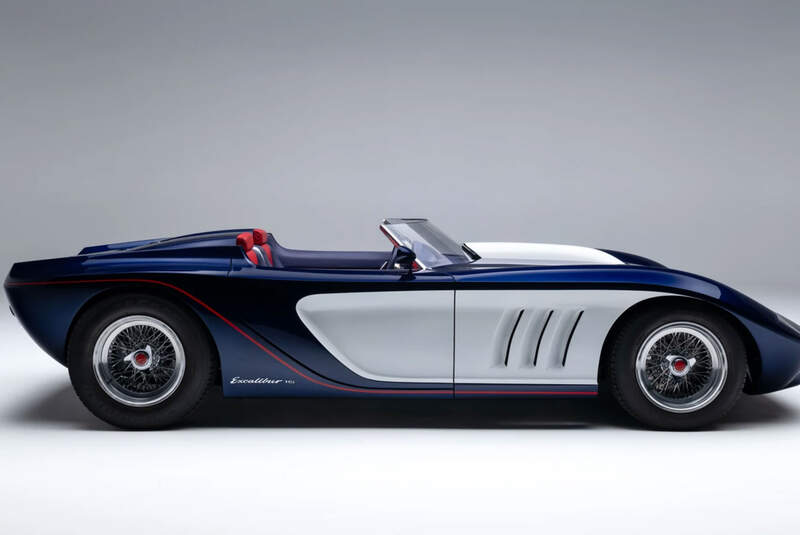 Excalibur RS Roadster (1962)