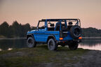 Expedition Motor Co. G Wagen Wolf
