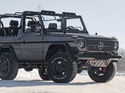 Expedition Motor Company Mercedes 250 GD Wolf Restomod