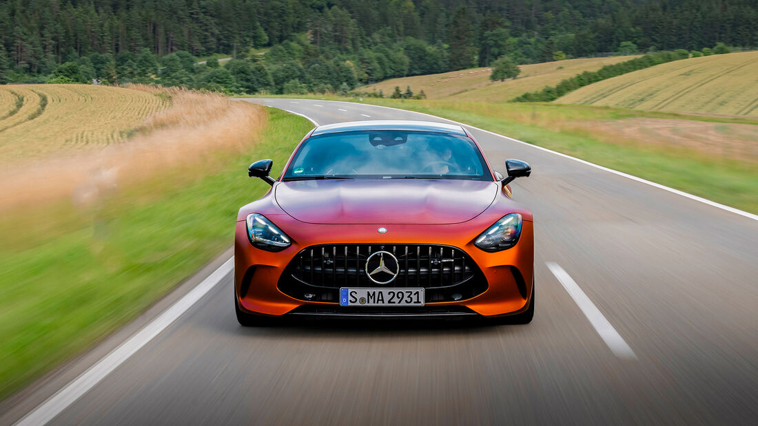 Experience AMG GT 63 S E PERFORMANCE  Lake Constance 2024