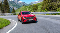 Experience MB GLC COUPÈ in Lech 2023