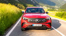 Experience MB GLC COUPÈ in Lech 2023