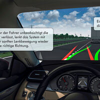 Extra VW Golf 2020, Assistenzsystem