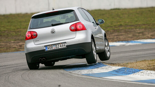 Extra VW Golf 2020, Lenkung