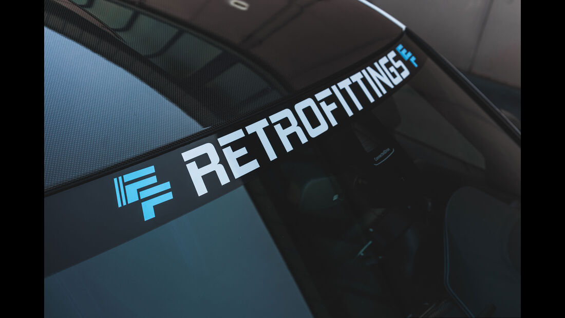 F&F Retrofittings BMW M3