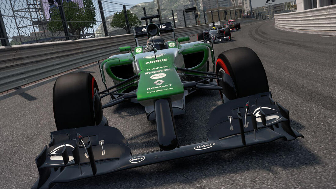 Formel 1 2014 Game: Erste Screenshots und Trailer für F1 ...