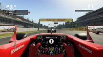 F1 2015 - GP Mexiko - Simulation