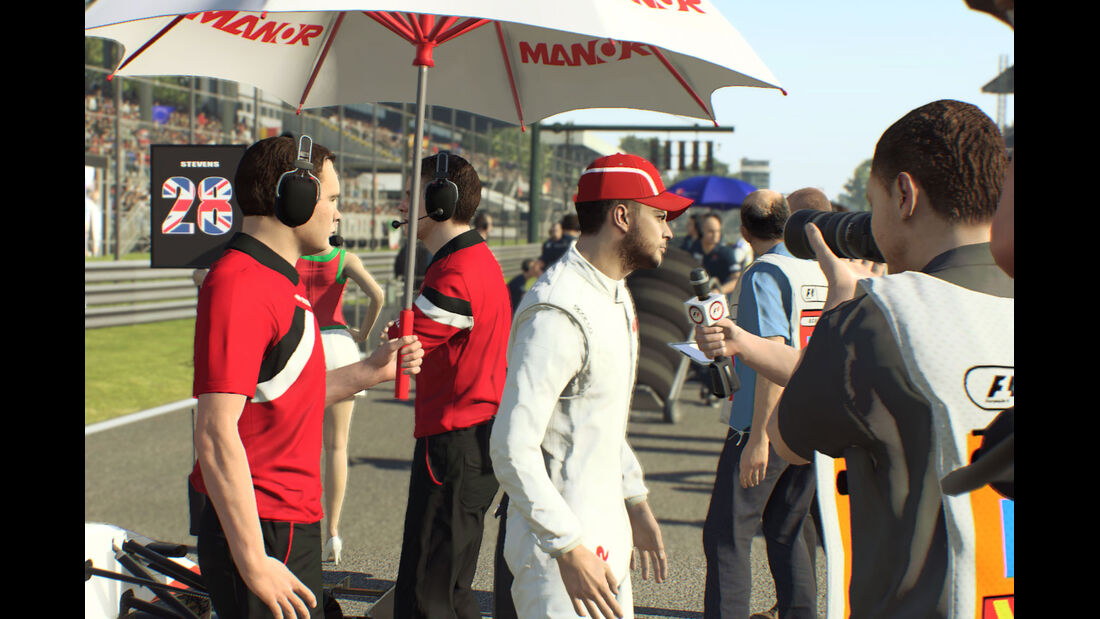 F1 2015 - Game - Screenshots