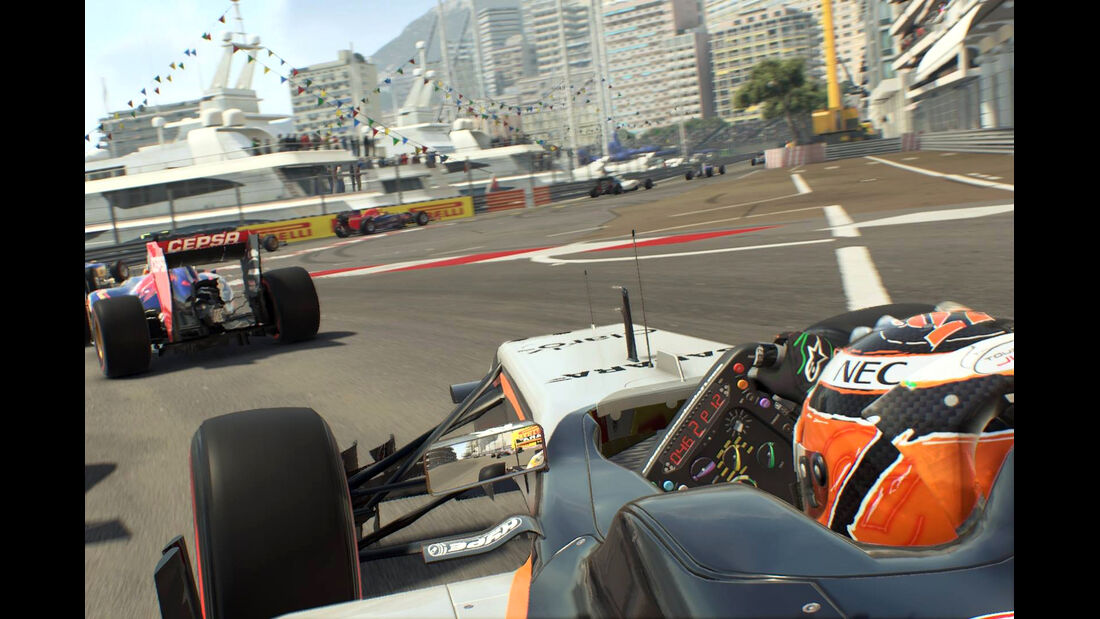 F1 2015 - Game - Screenshots