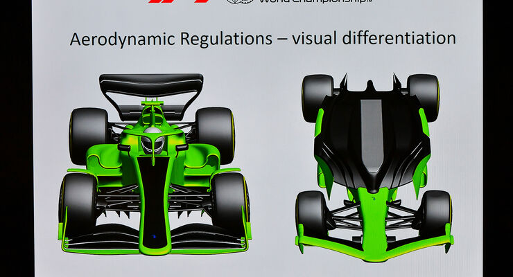 F1 Entwicklung 2020 2021 Und 2022 Wie Taktieren Die Teams Auto Motor Und Sport