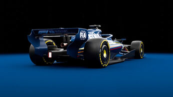 F1-Auto 2026 - FIA-Concept