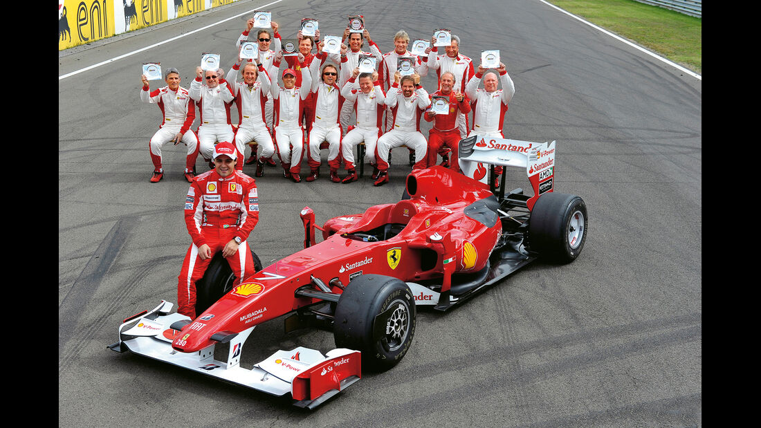 F1 Clienti, Team, Rennwagen