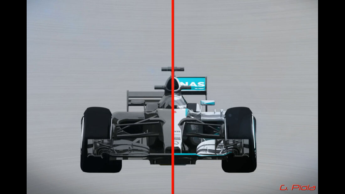 F1 Concept 2017 - Piola Animation