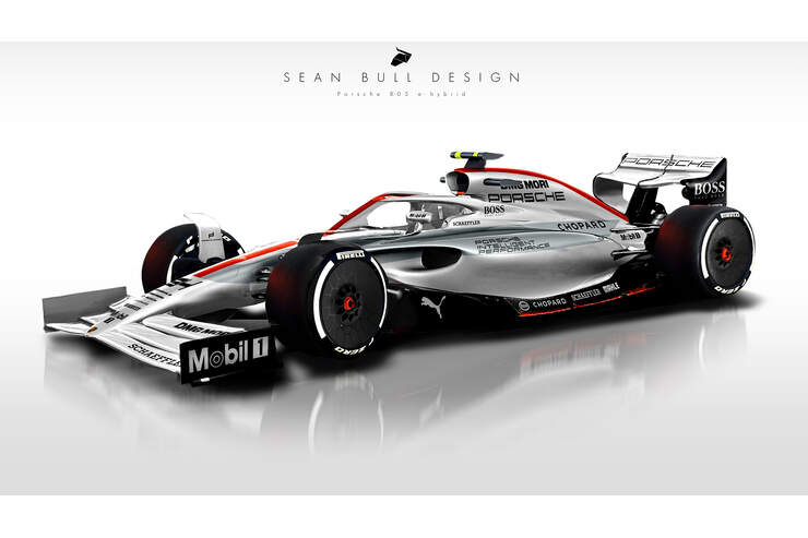 Formel 1 2025: Einstieg von Porsche oder Audi?  AUTO MOTOR UND SPORT