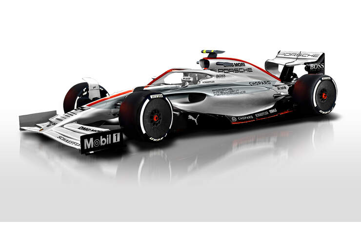 Formel 1 2025: Einstieg von Porsche oder Audi?  AUTO MOTOR UND SPORT