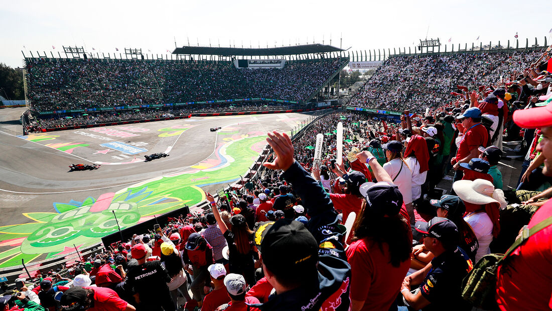 F1-Fans - GP Mexiko 2022