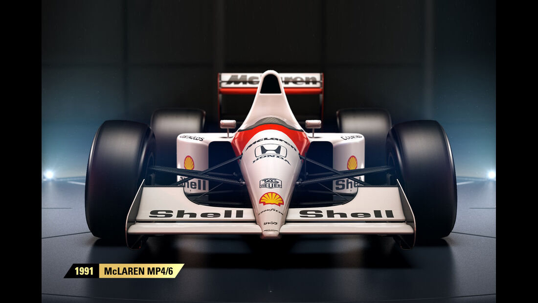 F1 2017 Game für PS4, Xbox One & PC - auto motor und sport