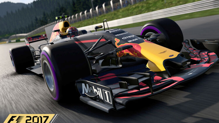 F1 2017 Game Fur Ps4 Xbox One Pc Auto Motor Und Sport