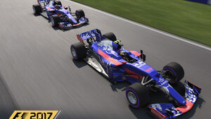 F1 Game 2017 - Codemasters - Screenshot - Toro Rosso STR12