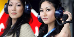 F1 Girl Japan
