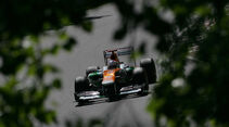 F1 Halbjahresbilanz Force India 2012