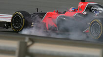 F1 Halbjahresbilanz Marussia 2012