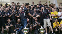 F1 Halbjahresbilanz Red Bull 2012
