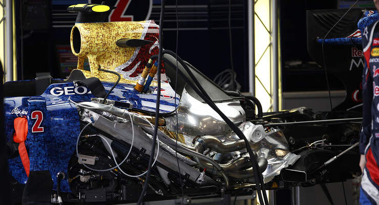 F1 Halbjahresbilanz Red Bull 2012