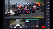 F1 Live-Streaming - Screenshot - 2018
