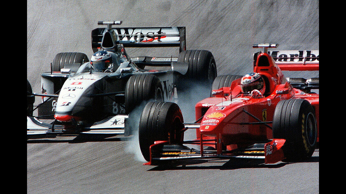 F1 Michael Schumacher
