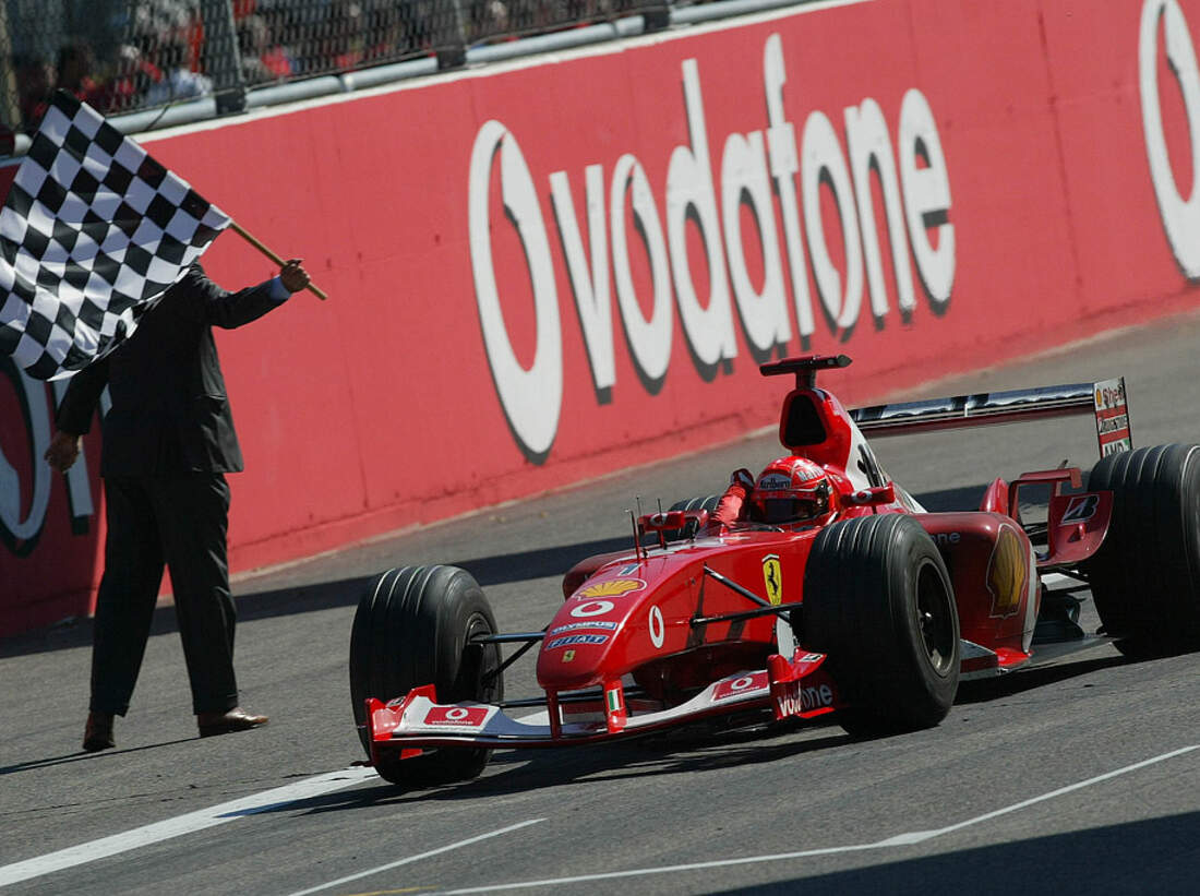 Michael Schumacher: Alle Rekorde in der Formel 1 - auto motor und sport