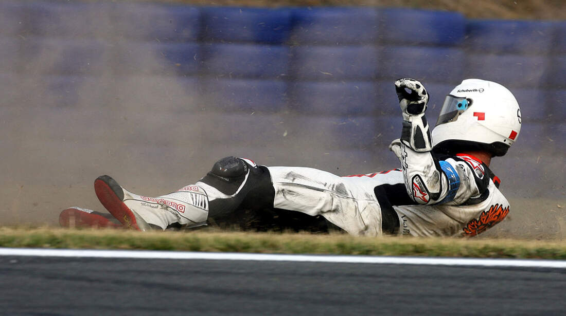 F1 Michael Schumacher