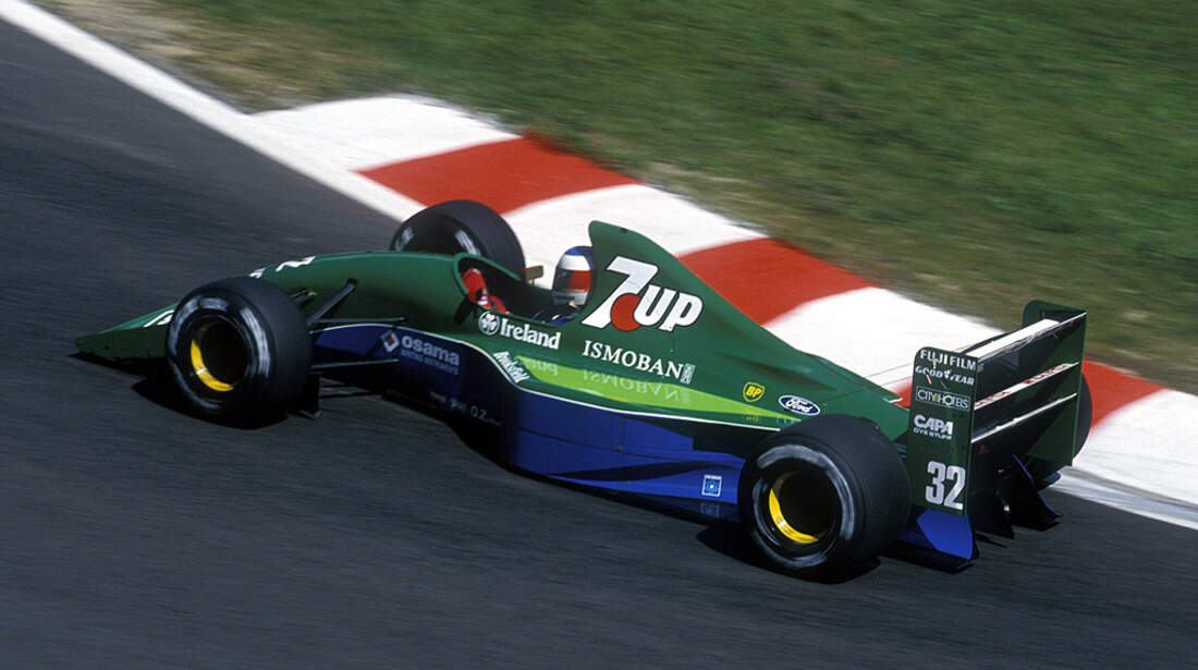 F1 Michael Schumacher