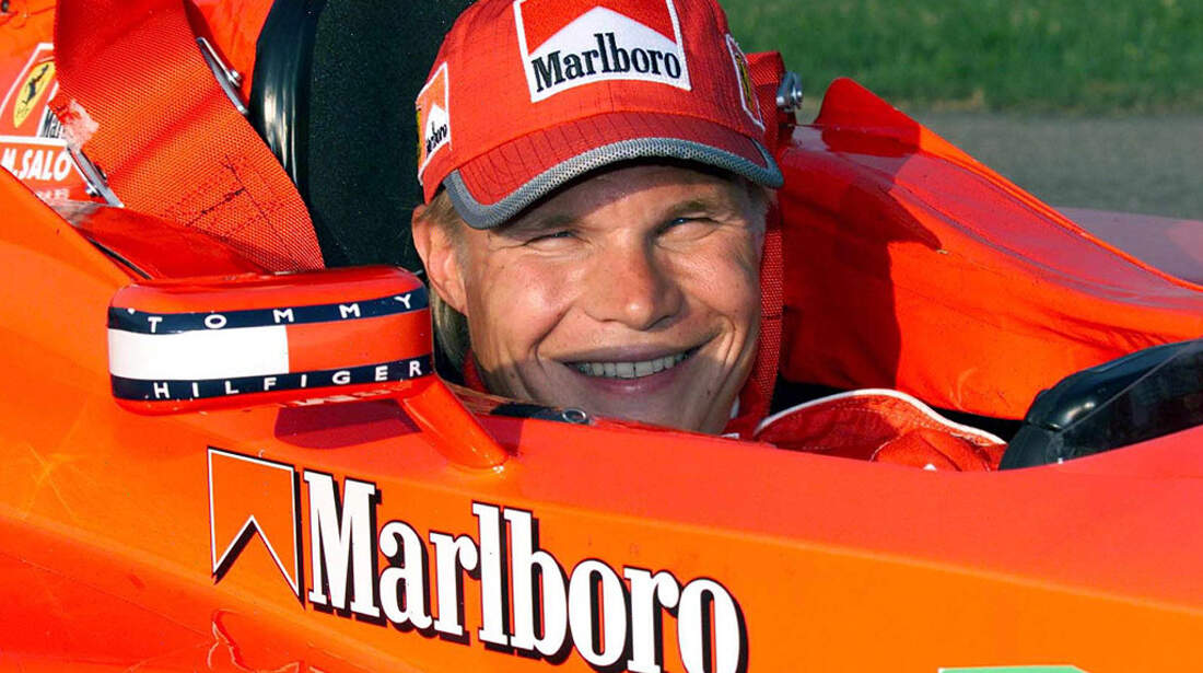 F1 Michael Schumacher