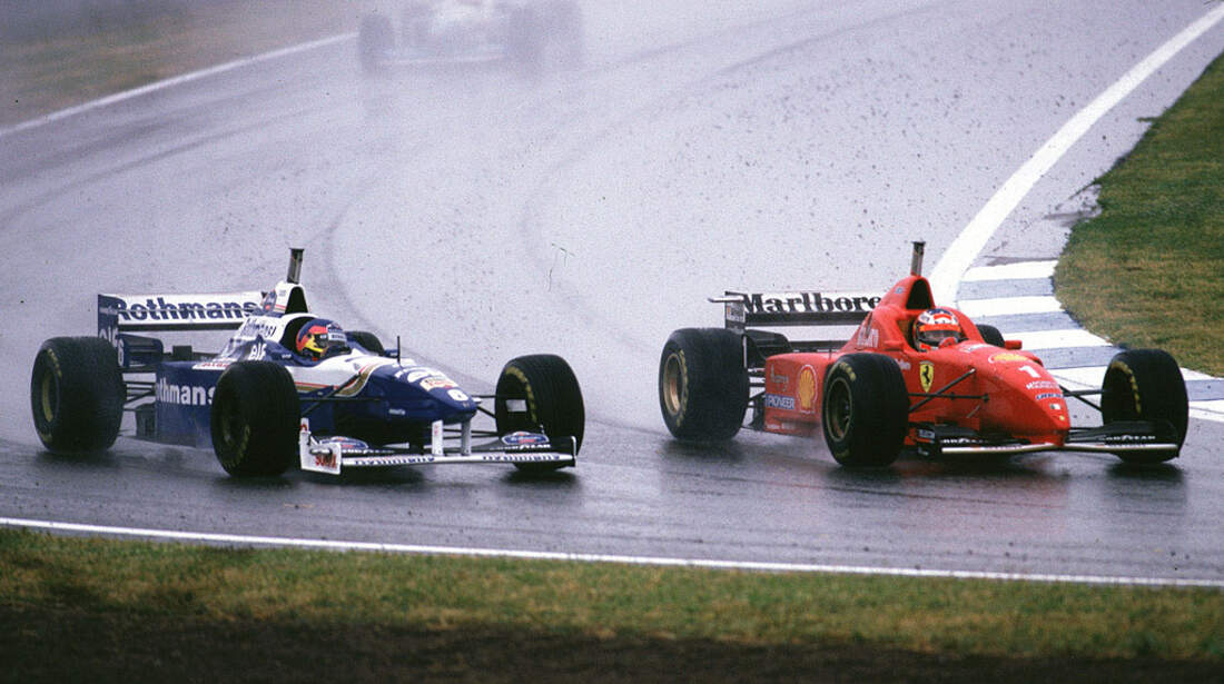 F1 Michael Schumacher