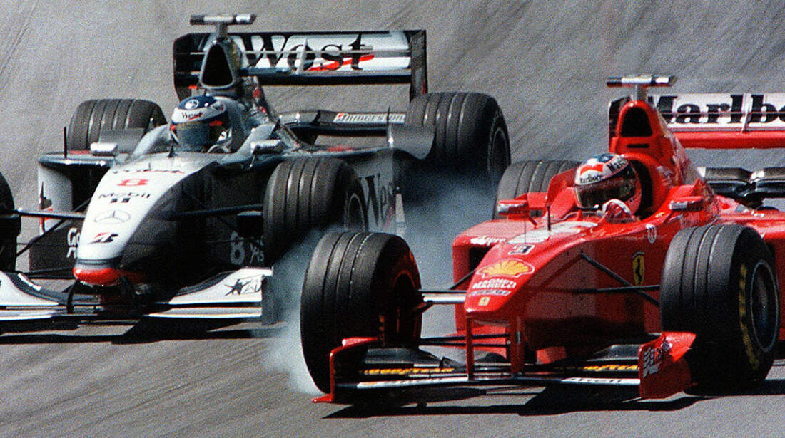 F1 Michael Schumacher