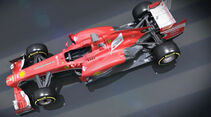 F1 Piola Technik - Ferrari Monza-Paket 2013